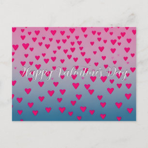 Nieuw Gelukkig Valentijnsdag Briefkaart
