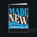 Nieuw gemaakt doopsel christen 2 Kor 5_17 Gedoopte Kaart<br><div class="desc">Nieuw gemaakt doopsel christen 2 Kor 5_17 Gedoopte Jongens Meisjes</div>