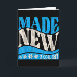 Nieuw gemaakt doopsel christen 2 Kor 5_17 Gedoopte Kaart<br><div class="desc">Nieuw gemaakt doopsel christen 2 Kor 5_17 Gedoopte Jongens Meisjes</div>