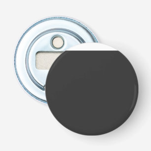 Nieuw Gepersonaliseerde een zwart-wit foto van een Button Flesopener