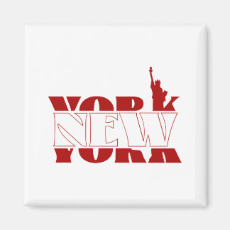 Nieuw geur woordontwerp. magneet