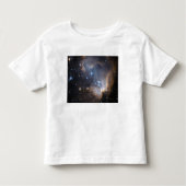 Nieuw gevormde sterren kinder shirts (Voorkant)