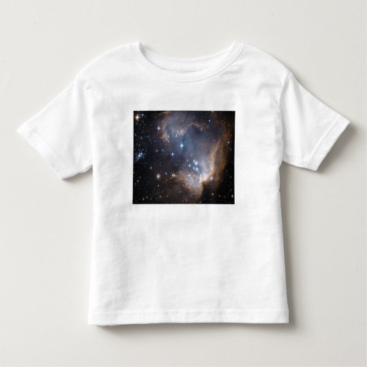 Nieuw gevormde sterren kinder shirts (Voorkant)