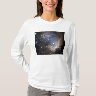 Nieuw gevormde sterren t-shirt