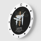 Nieuw Gewijde Priester Pastor Diaken Minister Grote Klok (Hoek)