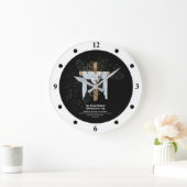 Nieuw Gewijde Priester Pastor Diaken Minister Grote Klok (Huis)