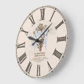 Nieuw Gewijde Priester Pastor Diaken Minister Grote Klok (Hoek)