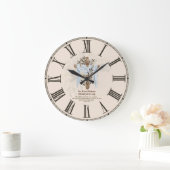 Nieuw Gewijde Priester Pastor Diaken Minister Grote Klok (Huis)