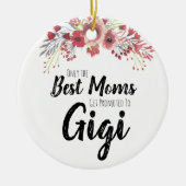 Nieuw Gigi Ornament (Voorkant)