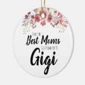 Nieuw Gigi Ornament (Links)