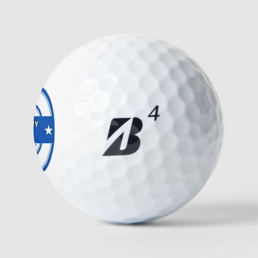 NIEUW! Golfballen - Bridgestone e6 Golf Ba - 12 st (Logo)