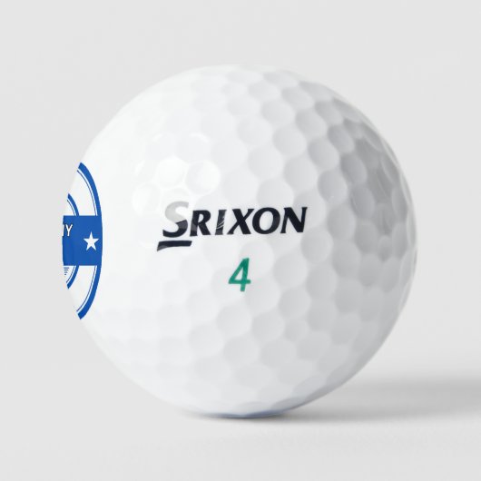 NIEUW! Golfballen - Srixon Soft Feel 13 - 12 pack (Logo)