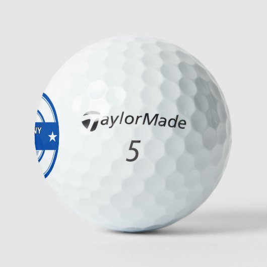 NIEUW! Golfballen - Taylor Made TP5 - 12 pack (Logo)