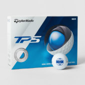 NIEUW! Golfballen - Taylor Made TP5 - 12 pack (Verpakking)