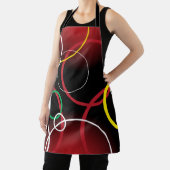 Nieuw Golfvliegtuig - Alles-over Afdrukpron Schort (Insitu)