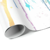 NIEUW GORK, NY SKYLINE - Wrapppapier Cadeaupapier (Rol Hoek)