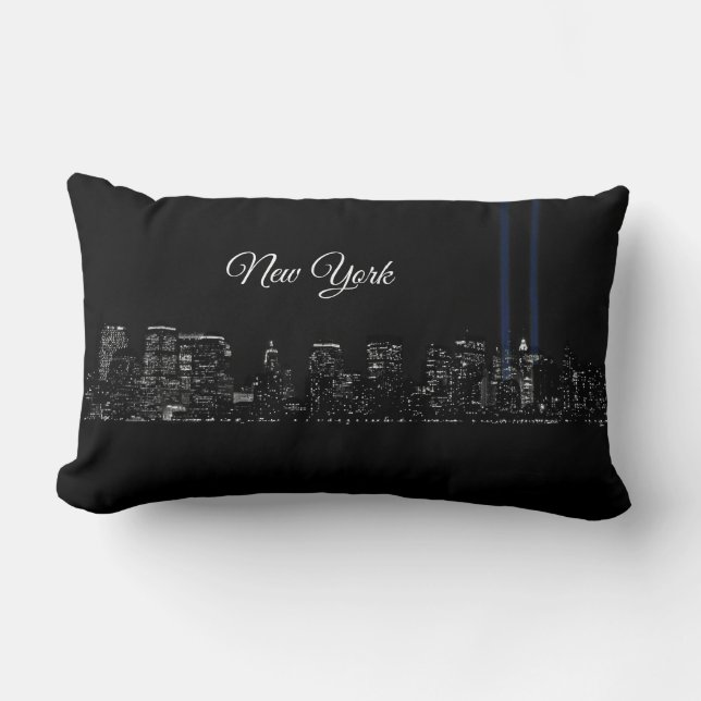 NIEUW GORKSEPTEMBER 11 PILLOW KUSSEN (Voorkant)