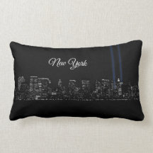 NIEUW GORKSEPTEMBER 11 PILLOW