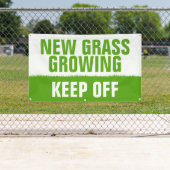 NIEUW GRAS BLIJFT GROEIEN SPANDOEK (Insitu)