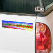 (NIEUW) GRATIS SPIRIT-bumpersticker Bumpersticker (Op Truck)