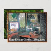 Nieuw Groen Briefkaart (Voorkant / Achterkant)