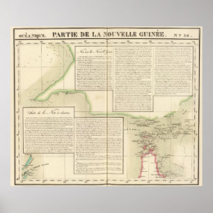 Nieuw-Guinea nr. 30 Poster