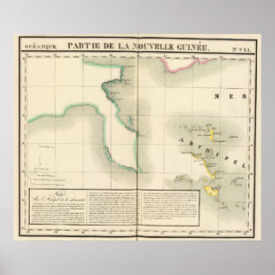 Nieuw-Guinea nr. 31 Poster