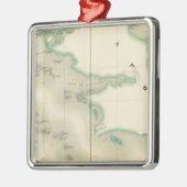 Nieuw-Guinea Oceanië nr. 22 Metalen Ornament (Links)