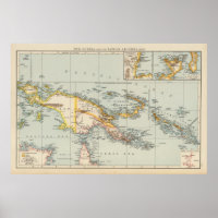 Nieuw-Guinea, Papoea-archipel