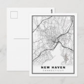 Nieuw Haven Kaart (Voorkant / Achterkant)