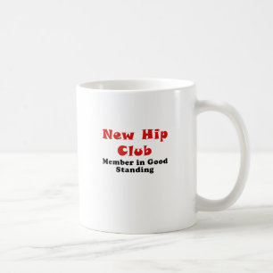 Nieuw Hip Club Lid in Good Standing Koffiemok