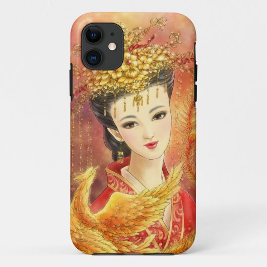 Nieuw Hoesje iPhone 5 van het Begin (Achterkant)