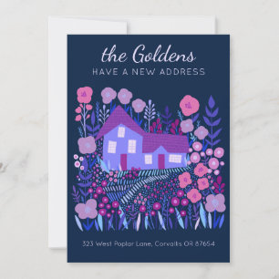 Nieuw Home Adres Verhuisboerderij Bloemen Aangepas Kaart