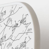 Nieuw Home Gift Modern Housewarming Gift Pickleball Paddle (Links Detail)