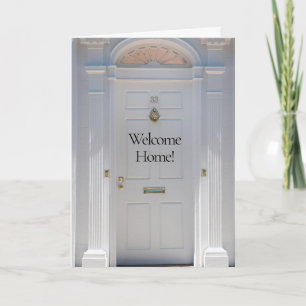 Nieuw Home Lifestyle Gevouwen Wenskaart Kaart