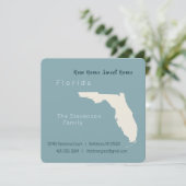 Nieuw Home Nederland Verhuisaankondiging Briefkaar (Staand voorkant)