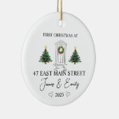 Nieuw Home Ornament, Home Kerst Ornament (Rechts)