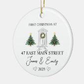Nieuw Home Ornament, Home Kerst Ornament (Links)