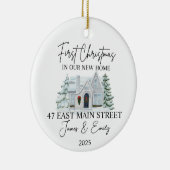 Nieuw Home Ornament, Home Kerst Ornament (Rechts)