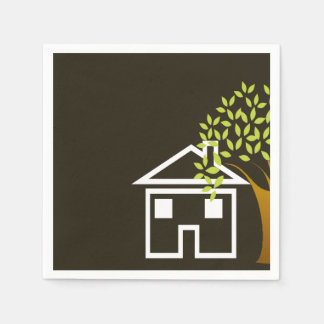 Nieuw Home Servetten