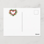 Nieuw Home Sweet Home Vakantie Bewegende aankondig Briefkaart (Achterkant)