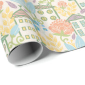 Nieuw Home Wrapping Paper Cadeaupapier (Rol Hoek)