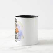 Nieuw-hondje-beker Mok (Midden)