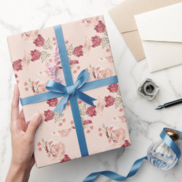 Nieuw Hoofdstuk Begint Boek Bruidsuitnodiging  Cadeaupapier