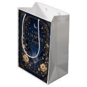 Nieuw hoofdstuk begint Fantasy Enchanted bruidsdou Medium Cadeauzakje (Achterkant Gekanteld)