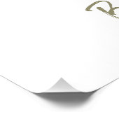 Nieuw hoofdstuk begint Giraffe Storybook Baby Welk Perfect Poster (Hoek)