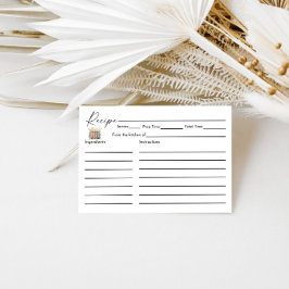 Nieuw hoofdstuk begint met Wildflower Vrijgezellen Informatiekaartje