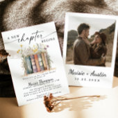 Nieuw Hoofdstuk Begint, Verhaalboek Bruidsfeest Kaart