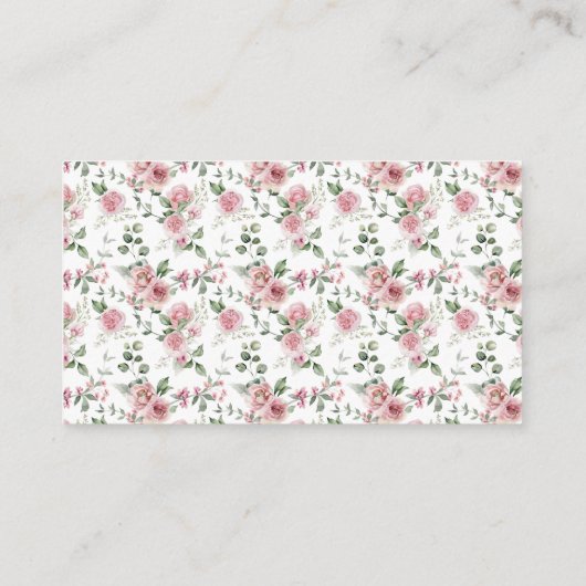 Nieuw hoofdstuk Bloemboog Hoe groot is de buik van Informatiekaartje (Achterkant)