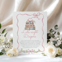 Nieuw hoofdstuk Roze lint Late Night luierspel